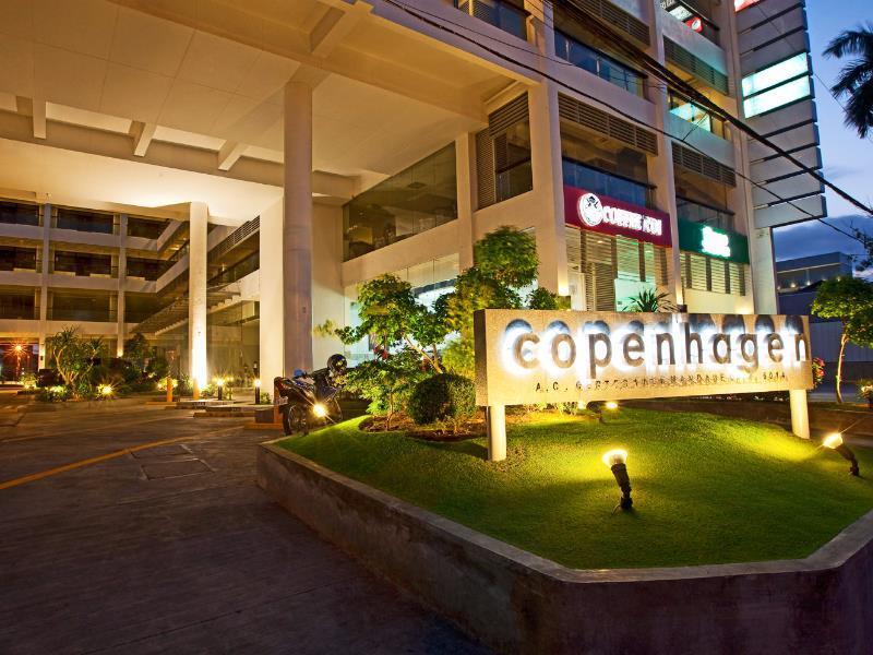 Copenhagen East Residences Mandaue City Exterior photo